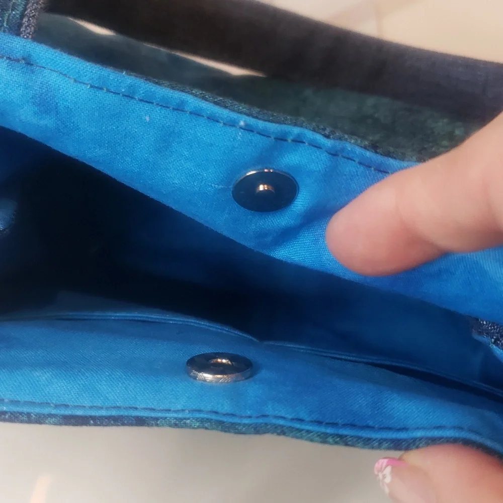 Handmade Mini Handbag - Picture 6 of 8